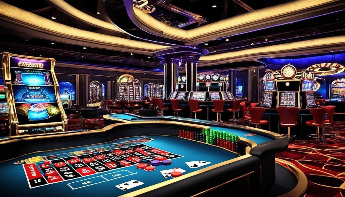 Tembak ikan cmdslot game seru berbasis keterampilan
