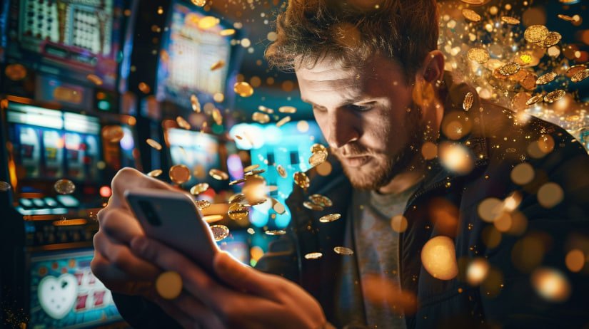 Kemenangan besar di cmdslot dengan tampilan layar jackpot dan hadiah menarik yang bisa diraih pemain